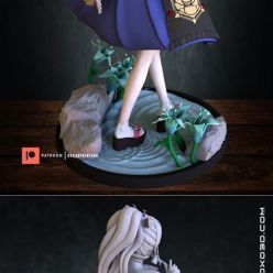 3D model Ayaka – 3D Print