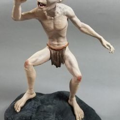 3D model Gollum - Smeagol figurine – 3D Print