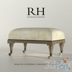 3D model RH OTTOMAN