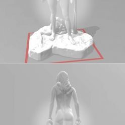 3D model Eve – 3D Print