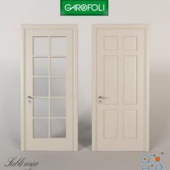 3D model Doors Garofoli Sublimia Foppa, Angera