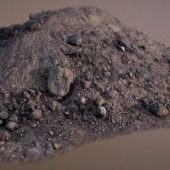 3D model Pile Of Clay (FBX)