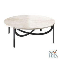 3D model Astra Coffee Table L by La manufacture