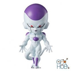 3D model Chibi Frieza – 3D Print