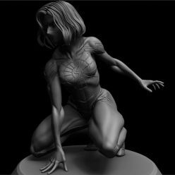 3D model Silk - Spider Man Cindy Moon – 3D Print