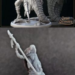 3D model Shanti - 3D Print