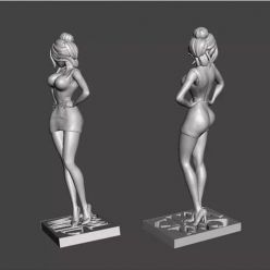 3D model Holli Cool World – 3D Print