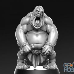 3D model Aggroth – 3D Print