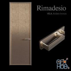 3D model Rimadesio Vela door