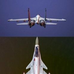 3D model China J15 Fighter