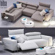 3D model Sofa Play by Biba Salotti