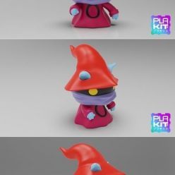 3D model Orko (Masters Of The Universe) – 3D Print