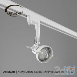 3D model ARTLIGHT_ART_3252