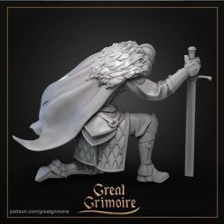 3D model Great Grimoire Witches Sabbath June 2021 – 3D Print
