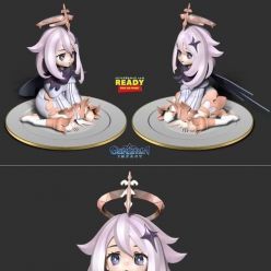 3D model Paimon - Genshin Impact Fanart – 3D Print