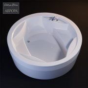 3D model Bath «Avrora» by Astra-Form