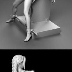 3D model Tegan – 3D Print