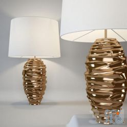 3D model Bologna Table Lamp