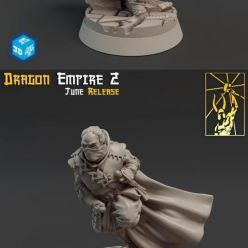 3D model Dragon Empire 2