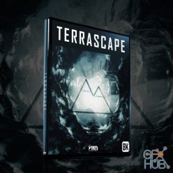 3D model Terrascape – Landscapes for Element 3D