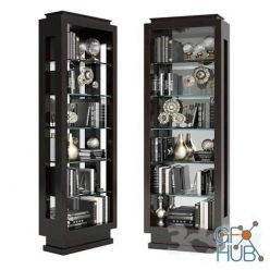 3D model Eichholtz Cabinet Yardley 109525
