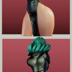 3D model Tatsumaki Patreon (Pearforceone) – 3D Print