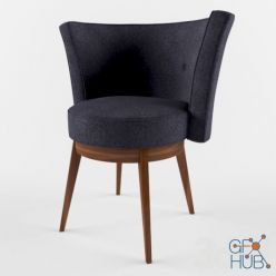 3D model Davidson The Morton Chair