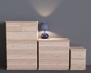 3D model Chests of drawers IKEA MALM