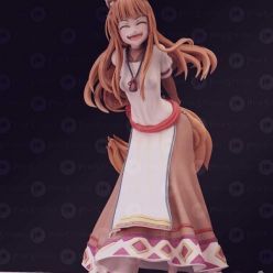 3D model Holo - spice and wolf