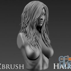 3D model Cubebrush – 3D Models Set 10