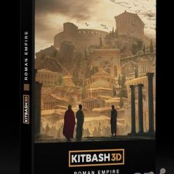 3D model Kitbash3D – Roman Empire