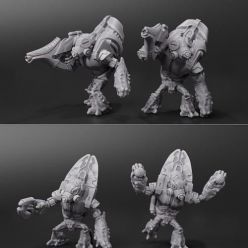 3D model Grunts – 3D Print