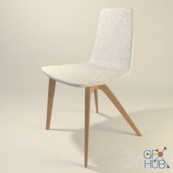 3D model Noé Duchaufour - Bamby Chair