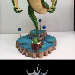 3D model Polunga dragon ball z – 3D Print