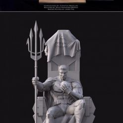 3D model Batman Contingency Plan – 3D Print