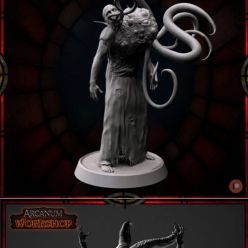 3D model Arcanum Workshop - The Lovecraftian Release – 3D Print