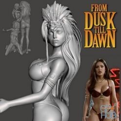 3D model VAMPS 2 PANDEMONIUM (ONLY 3D print)