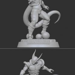 3D model Janemba - Dragon Ball Z – 3D Print