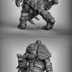 3D model Titan – 3D Print