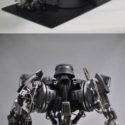 3D model Cain MKII-Robocop 2 – 3D Print