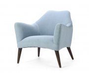 3D model Comfort armchair Sven