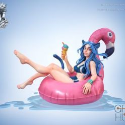 3D model Minko's Katty – 3D Print