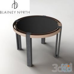 3D model Blainey North Vecchio, side table