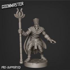 3D model Ancient Undead Pack – 3D Print