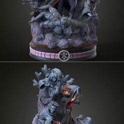 3D model Pain Akatsuki NARUTO – 3D Print