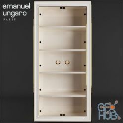 3D model Emanuel Ungaro cupboard