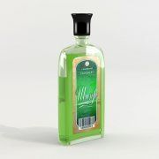 3D model Cologne water Chypre