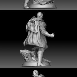 3D model Shazam – 3D Print