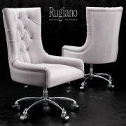 3D model Armchair ITACA by Rugiano