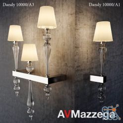 3D model AVMazzega Dandy 10000, 10000& A1 A3